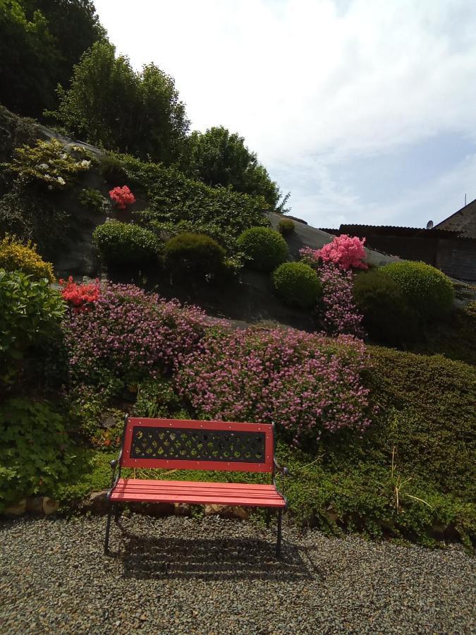 Les Hortensias La Poultiere Eksteriør bilde